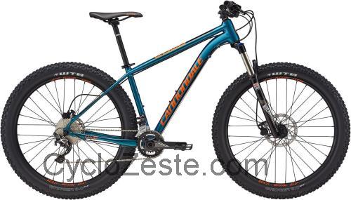 Cannondale Cujo 2 fiche technique et avis